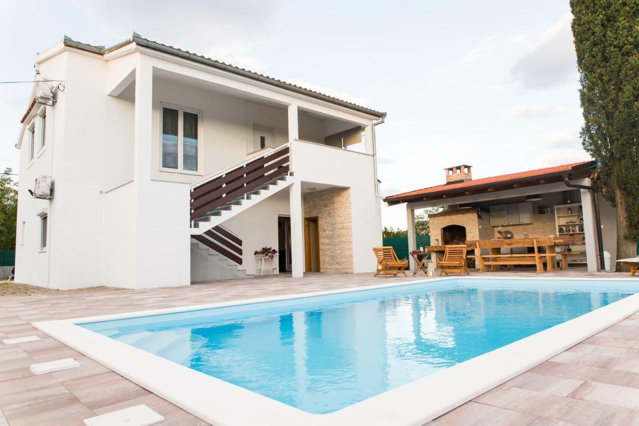 Villa Nava Benkovac Eksteriør billede
