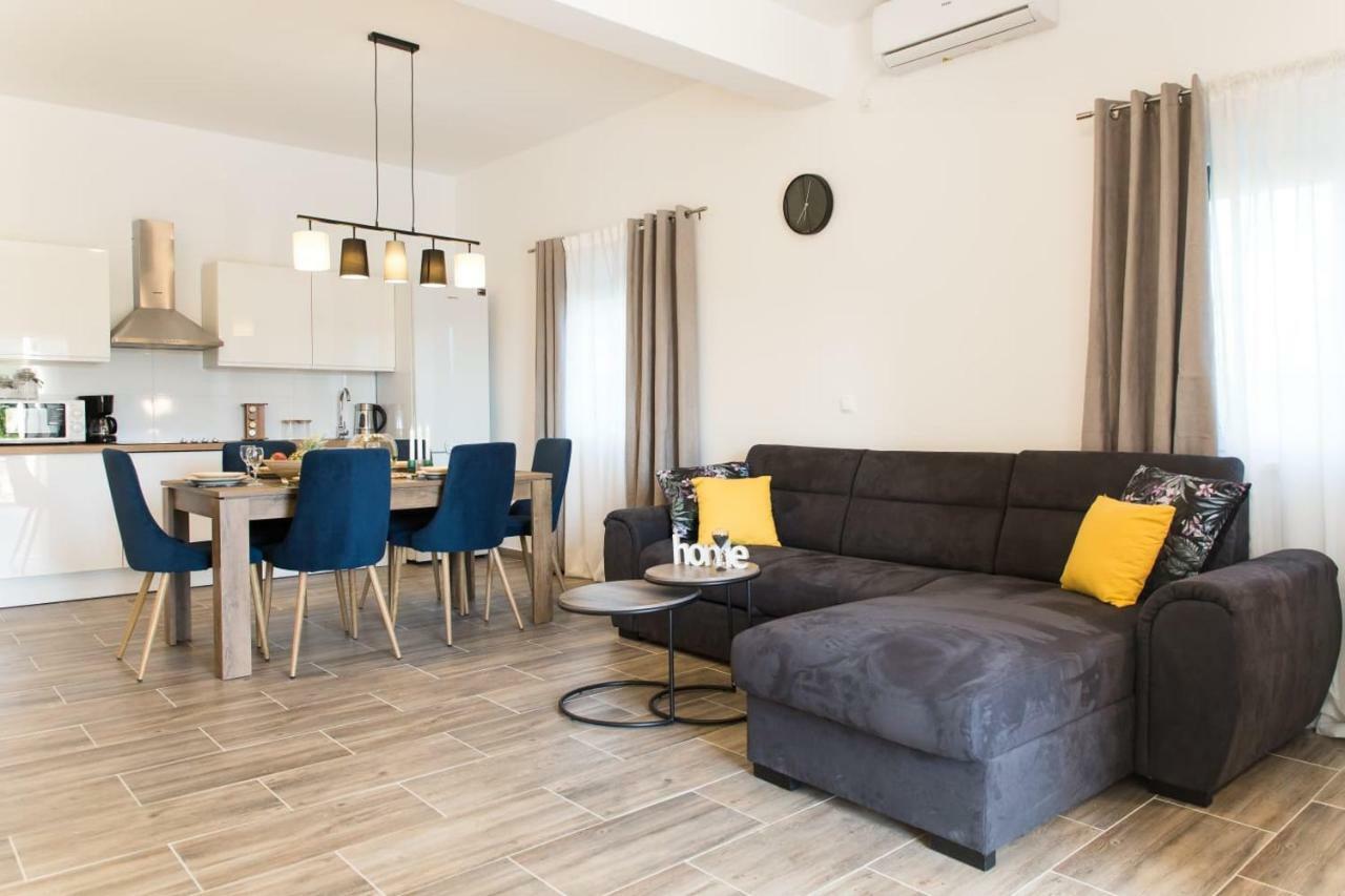 Villa Nava Benkovac Eksteriør billede