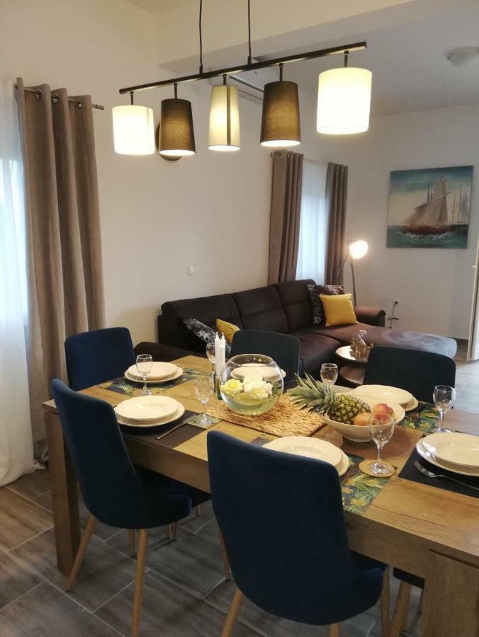 Villa Nava Benkovac Eksteriør billede