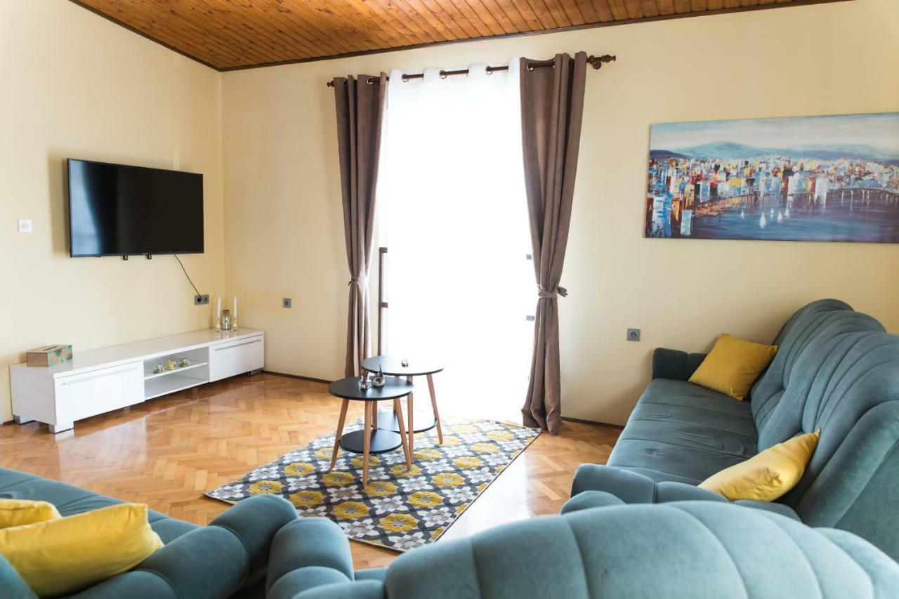 Villa Nava Benkovac Eksteriør billede