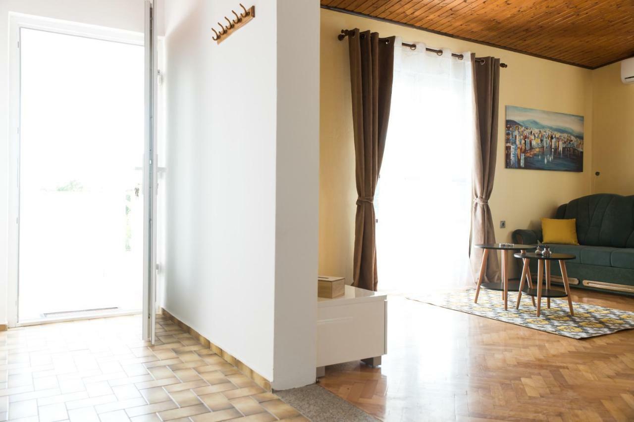 Villa Nava Benkovac Eksteriør billede